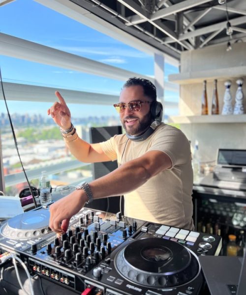 DJ Serafim New York 1