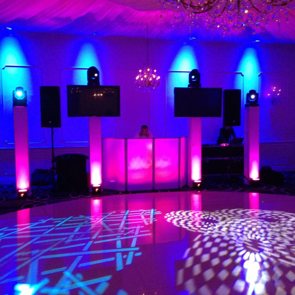 Wedding Lights scaled